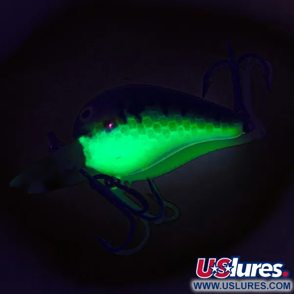 Bomber Fat A B03F Ultrakevyt Crankbait, CBB, 2g, kelluva, #7502