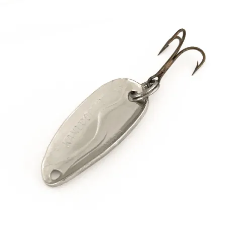 Acme Kamlooper Junior Lusikka, Nikkeli, 7g, Aaltokuvio, #7505