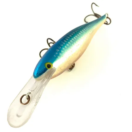 Rapala Shad Rap Deep Runner 08 Vaappu, BSH, 11g, Balsapuu, #7506