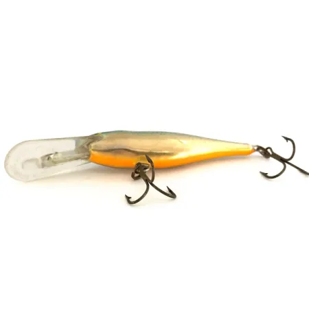 Rapala Shad Rap Deep Runner 08 Vaappu, BSH, 11g, Balsapuu, #7506