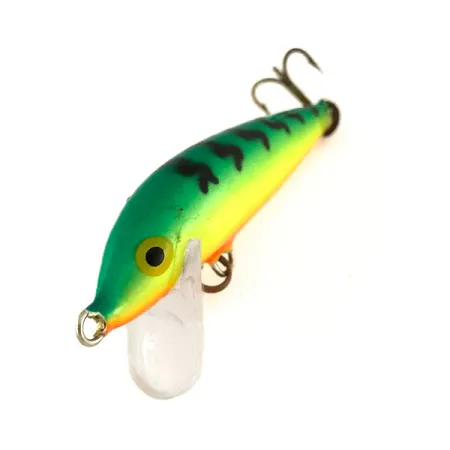 Rapala Countdown Vaappu, FT Fire Tiger, 5g, Uppoava, #7509