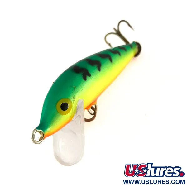 Rapala Countdown Vaappu, FT Fire Tiger, 5g, Uppoava, #7509