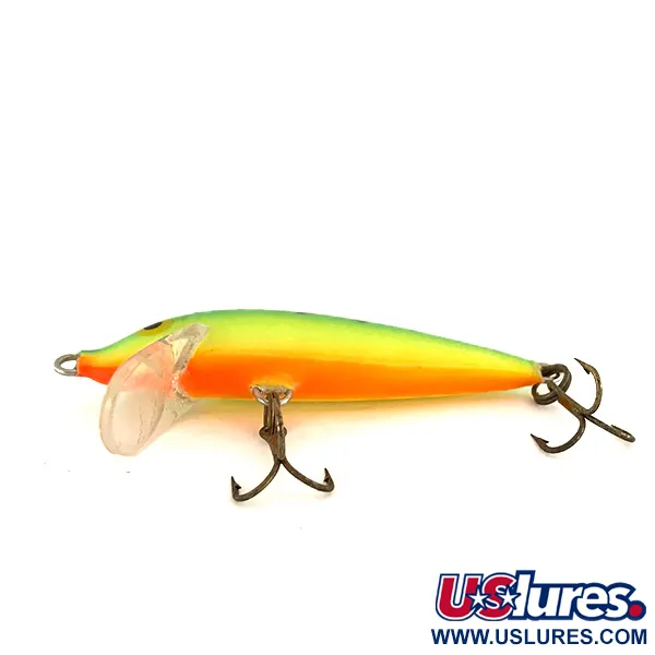 Rapala Countdown Vaappu, FT Fire Tiger, 5g, Uppoava, #7509