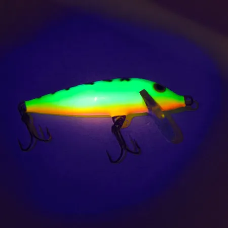 Rapala Countdown Vaappu, FT Fire Tiger, 5g, Uppoava, #7509