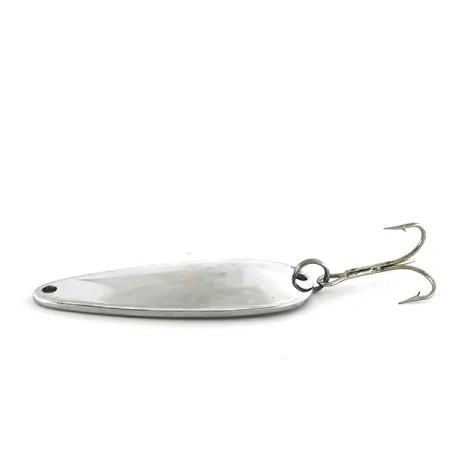 Dayton Bait Company Dixee Jet Lusikka, Nikkeli, 18g, Nikkelipinta, #7515