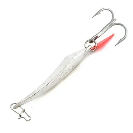 Rebel Arrowhead Lusikkauistin, Hopea, hopeoitu, 10,5g, #7516