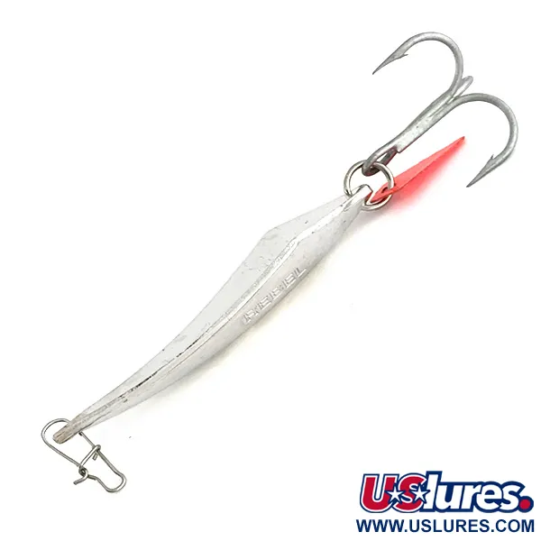 Rebel Arrowhead Lusikkauistin, Hopea, hopeoitu, 10,5g, #7516