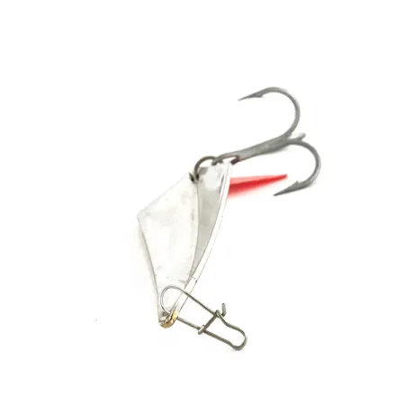 Rebel Arrowhead Lusikkauistin, Hopea, hopeoitu, 10,5g, #7516