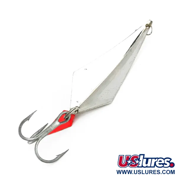 Rebel Arrowhead Lusikkauistin, Hopea, hopeoitu, 10,5g, #7516