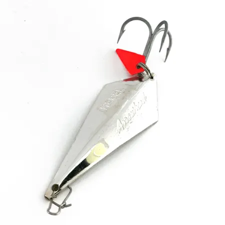 Rebel Arrowhead Lusikkauistin, Hopea, hopeoitu, 10,5g, #7516