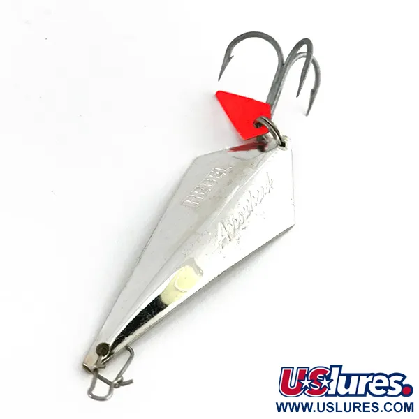 Rebel Arrowhead Lusikkauistin, Hopea, hopeoitu, 10,5g, #7516