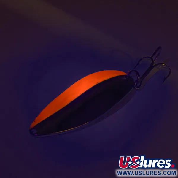 TODDCO Main liner UV Lusikkauistin, Nikkeli/Punainen, 21g, UV, #7518