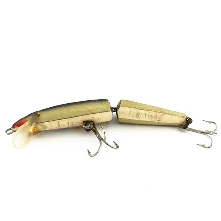 Rapala Jointed J-11 SFC Nivelvaappu, G (Gold), 9g, Balsa, #7526