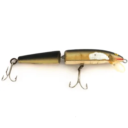 Rapala Jointed J-11 SFC Nivelvaappu, G (Gold), 9g, Balsa, #7526