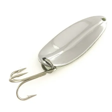 TODDCO Main liner UV Lusikka, Keltainen/Vihreä/Nikkeli, 11g, UV, #7538