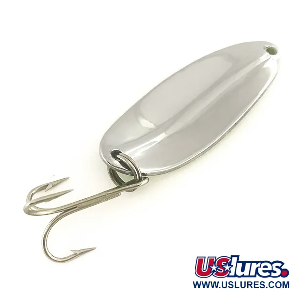 TODDCO Main liner UV Lusikka, Keltainen/Vihreä/Nikkeli, 11g, UV, #7538