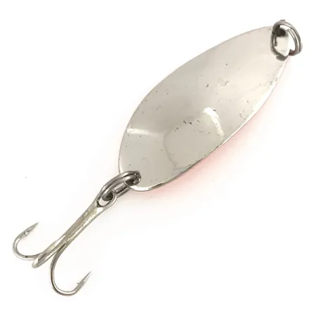 Little Cleo (Hula Girl) Lusikka, Nikkeli/Oranssi, 18g, Vintage, #7540