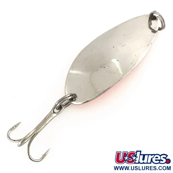 Little Cleo (Hula Girl) Lusikka, Nikkeli/Oranssi, 18g, Vintage, #7540