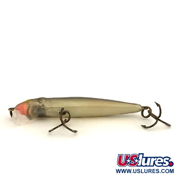 Rapala Original Floater F5 Vaappu, G Gold, 2,3g, Balsapuu, #7545