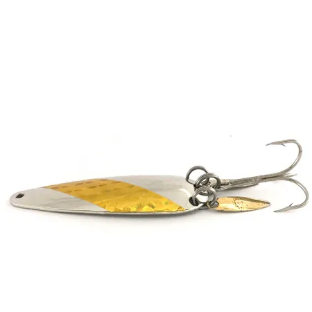 Marathon (with sonic blades) Lusikka, Nikkeli / Kulta, 12g, #7546