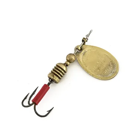 Mepps Aglia 1 (1960s) Lippa, Messinki, 3.5g, Koko 1, Vintage, #7550