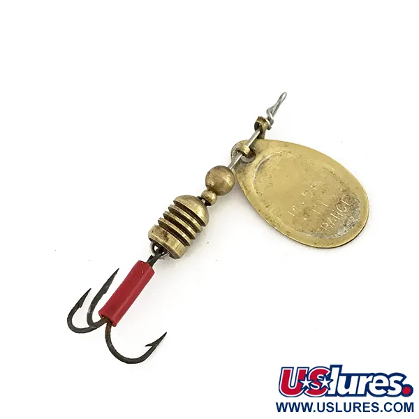 Mepps Aglia 1 (1960s) Lippa, Messinki, 3.5g, Koko 1, Vintage, #7550