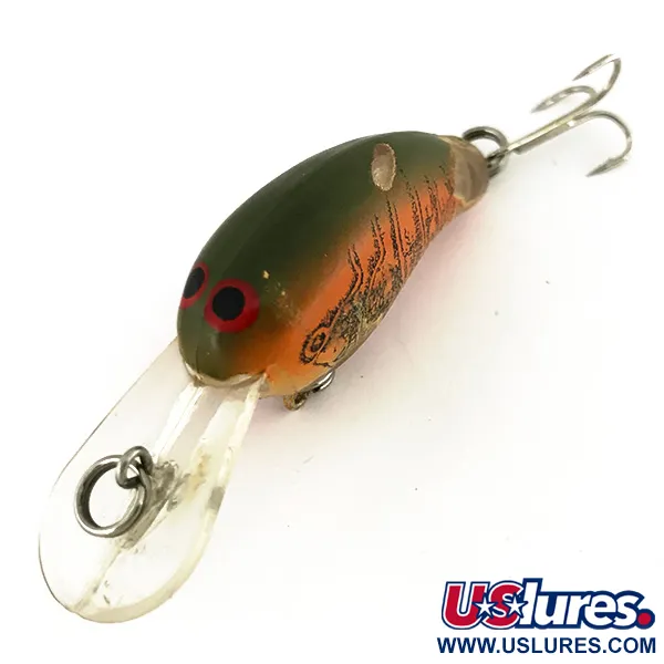 Norman Deep Tiny N Vaappu, Crawdad, 4g, Silent, #7557