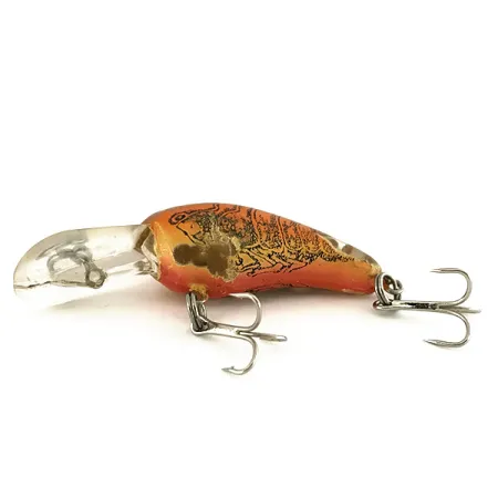 Norman Deep Tiny N Vaappu, Crawdad, 4g, Silent, #7557