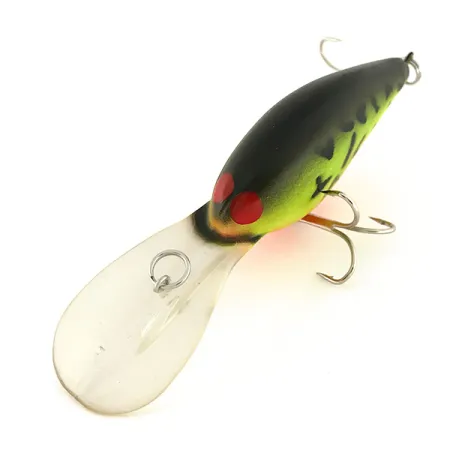 Norman Deep Little N UV Vaappu, Fire Tiger, 16g, UV-pinnoite, #7572