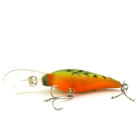 Norman Deep Little N UV Vaappu, Fire Tiger, 16g, UV-pinnoite, #7572