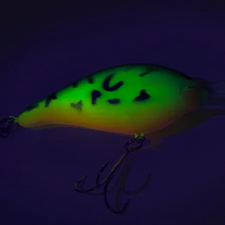 Norman Deep Little N UV Vaappu, Fire Tiger, 16g, UV-pinnoite, #7572