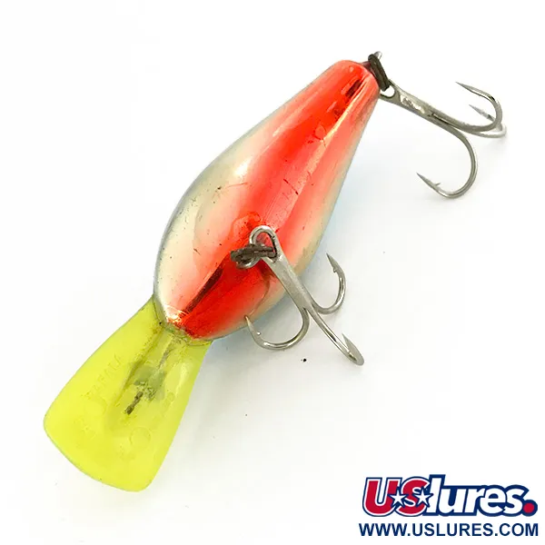 Rapala Fat Rap Syvännevaappu, Silver Blue, 8.8g, Balsarunko, #7573