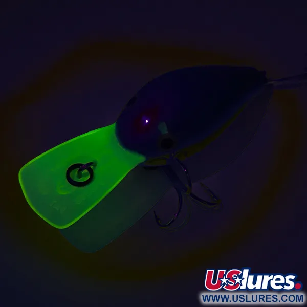 Rapala Fat Rap Syvännevaappu, Silver Blue, 8.8g, Balsarunko, #7573