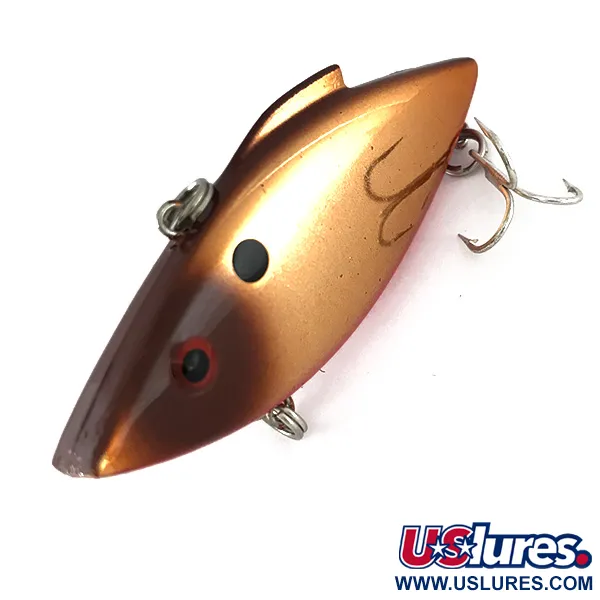 Bill Lewis Rat-L-Trap Lipless Crankbait, RT 114, 14g, Räminä, #7578