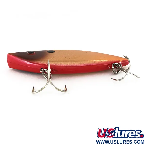 Bill Lewis Rat-L-Trap Lipless Crankbait, RT 114, 14g, Räminä, #7578