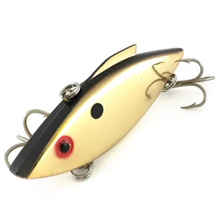 Bill Lewis Rat-L-Trap Lipless Crankbait, Kupari, 14g, Räminä, #7607