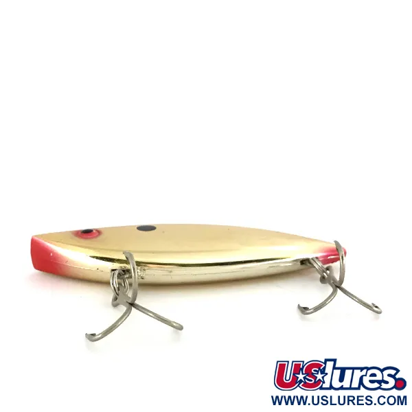 Bill Lewis Rat-L-Trap Lipless Crankbait, Kupari, 14g, Räminä, #7607