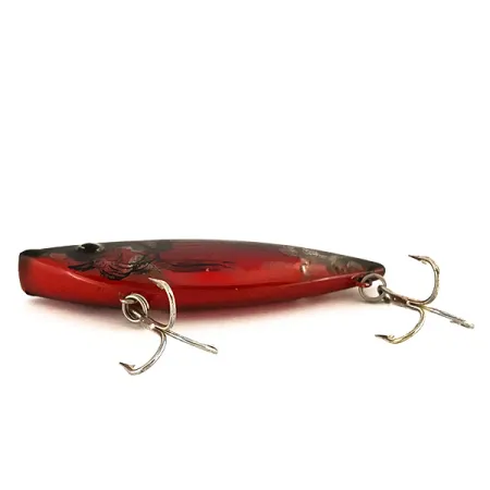 Bill Lewis Rat-L-Trap Lipless Crankbait, RTL6 Lectric Red, 21g, #7624