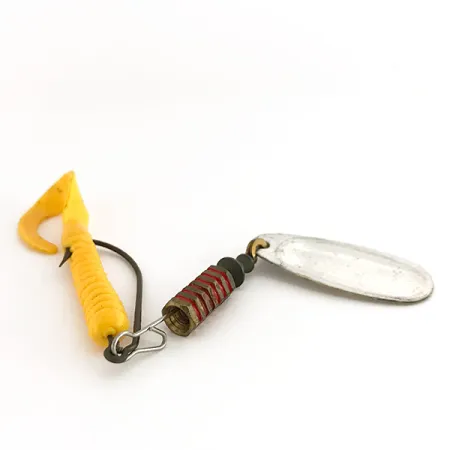 Mepps Combo Killer 4 Lippa, Hopea, 10g, Ruohosuojattu, #7626