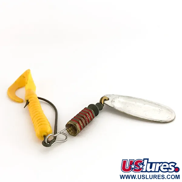 Mepps Combo Killer 4 Lippa, Hopea, 10g, Ruohosuojattu, #7626