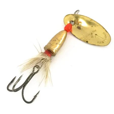 Blue Fox Bullet Vibrax 1 Foxtail Lippa, Messinki, 5g, Karvakoukku, #7627