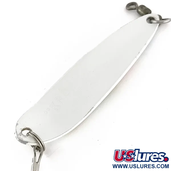 Luhr Jensen Krocodile Die #5 Lusikka, Helmiäinen, 31g, Syvänneuinti, #7632