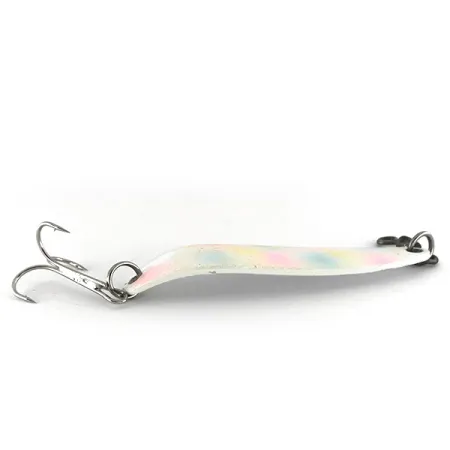 Luhr Jensen Krocodile Die #5 Lusikka, Helmiäinen, 31g, Syvänneuinti, #7632