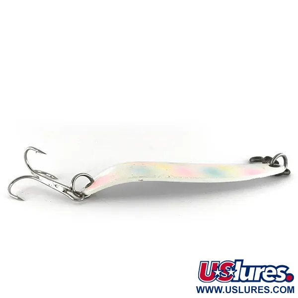 Luhr Jensen Krocodile Die #5 Lusikka, Helmiäinen, 31g, Syvänneuinti, #7632