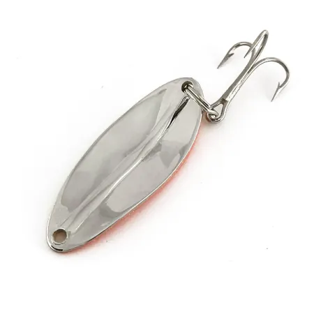 TODDCO Main liner UV Lusikka, Keltainen/Oranssi/Nikkeli, 11g, #7638