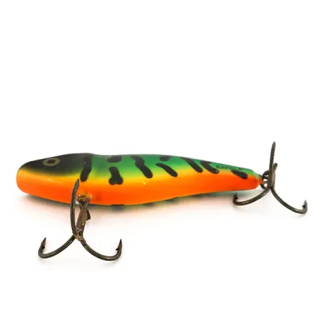 Rapala Rattl'n RAP UV Lipless Uppoava, Fire Tiger, 16g, UV-väri, #7641