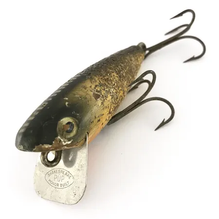 Shakespeare PUP Honor Built Vaappu, Kulta, 14g, Puu, #7645