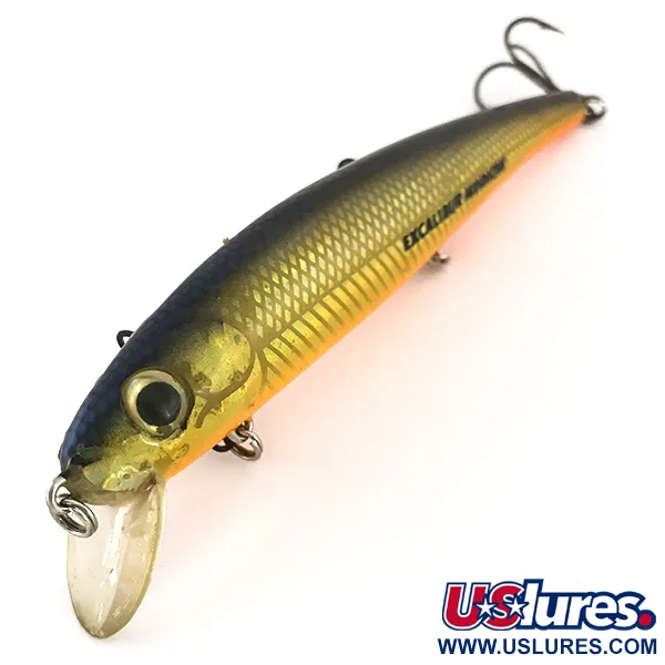 Excalibur Stick Mark Sosin Jerkbait, 3, 12g, suspendi, #7646