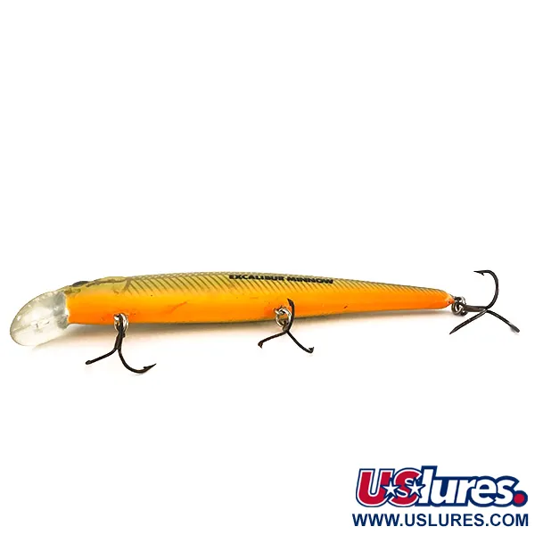 Excalibur Stick Mark Sosin Jerkbait, 3, 12g, suspendi, #7646