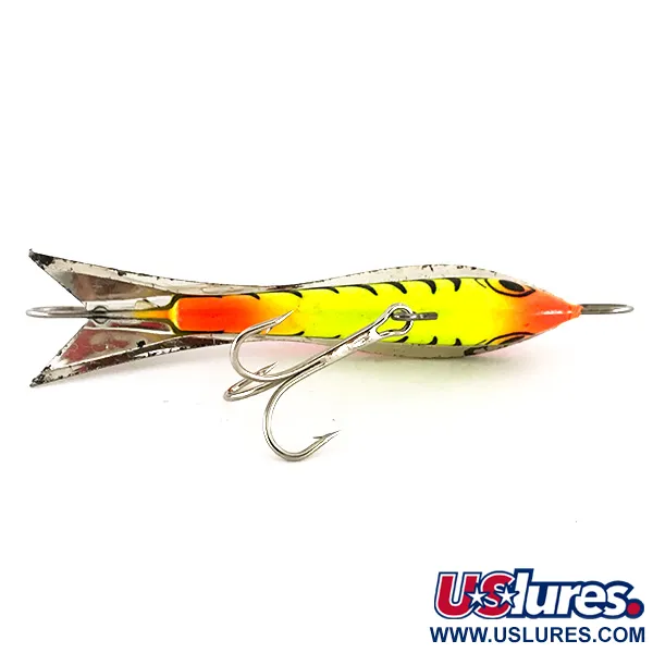 Rapala Snap Rap 8 Tasapainopilkki, Fire Tiger, 21g, Pyrstösiipi, #7647